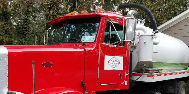 Commercial Septic Services in Canton, Georgia