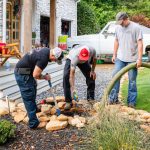 Drainfield Inspection