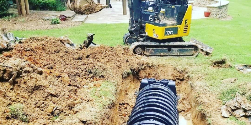 Septic System Replacement in Ball Ground, Georgia