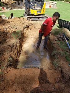 Residential Septic Services in Ball Ground, Georgia