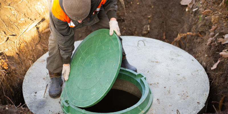 Emergency Septic Repair in Acworth, Georgia