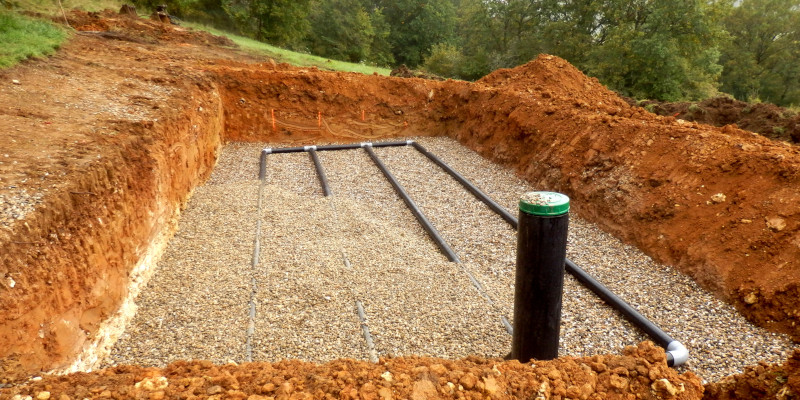Why Is a Drainfield Inspection Important?